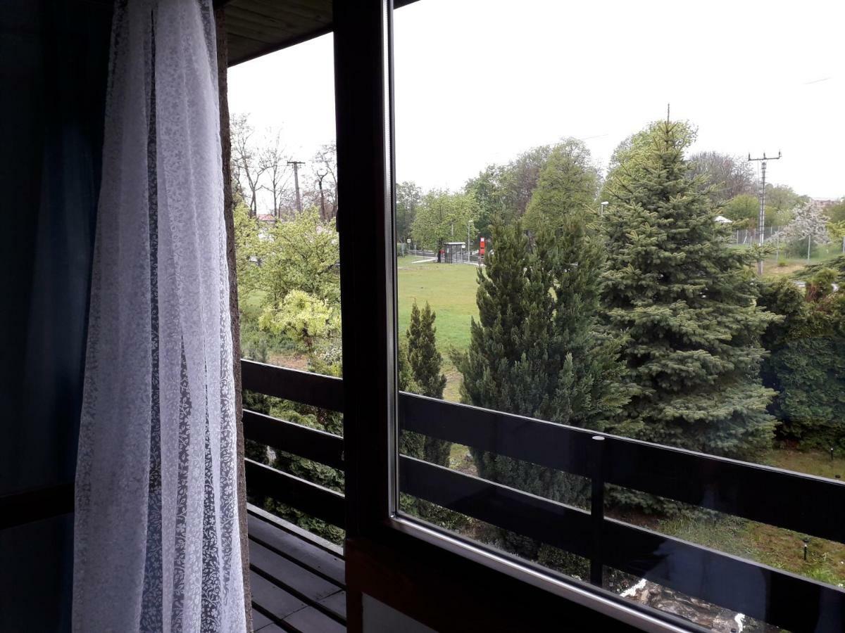 Apartment 144 Kněževes Eksteriør billede