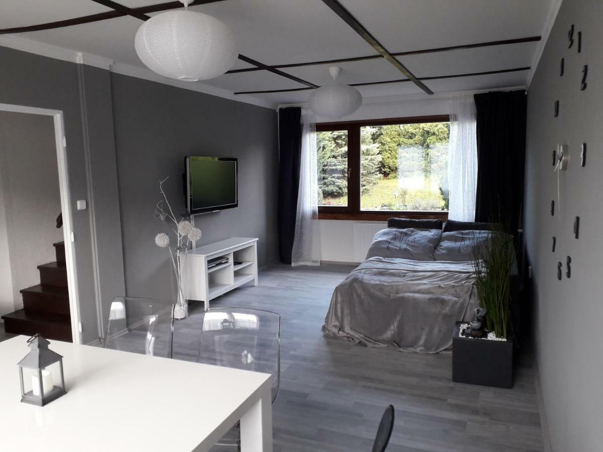 Apartment 144 Kněževes Eksteriør billede