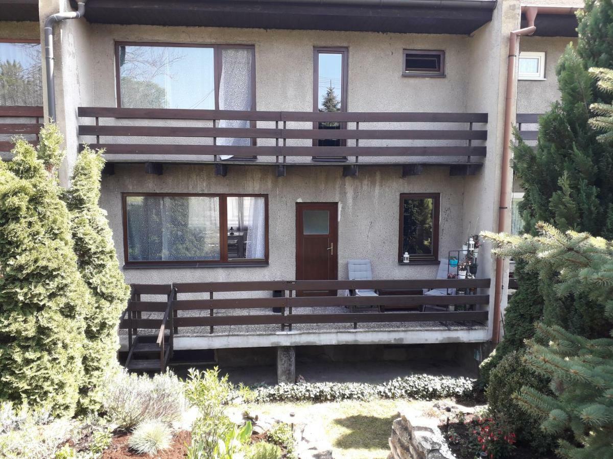 Apartment 144 Kněževes Eksteriør billede